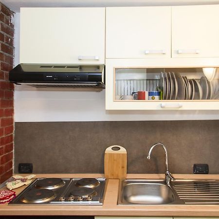 Apartment Via Sant'Alessandro Bergamo Bilik gambar