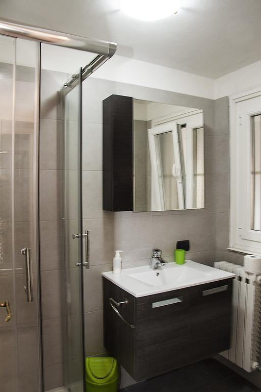 Apartment Via Sant'Alessandro Bergamo Bilik gambar