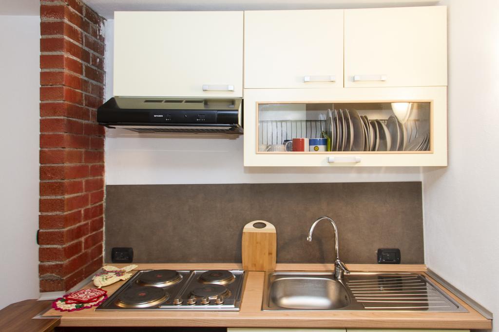 Apartment Via Sant'Alessandro Bergamo Bilik gambar