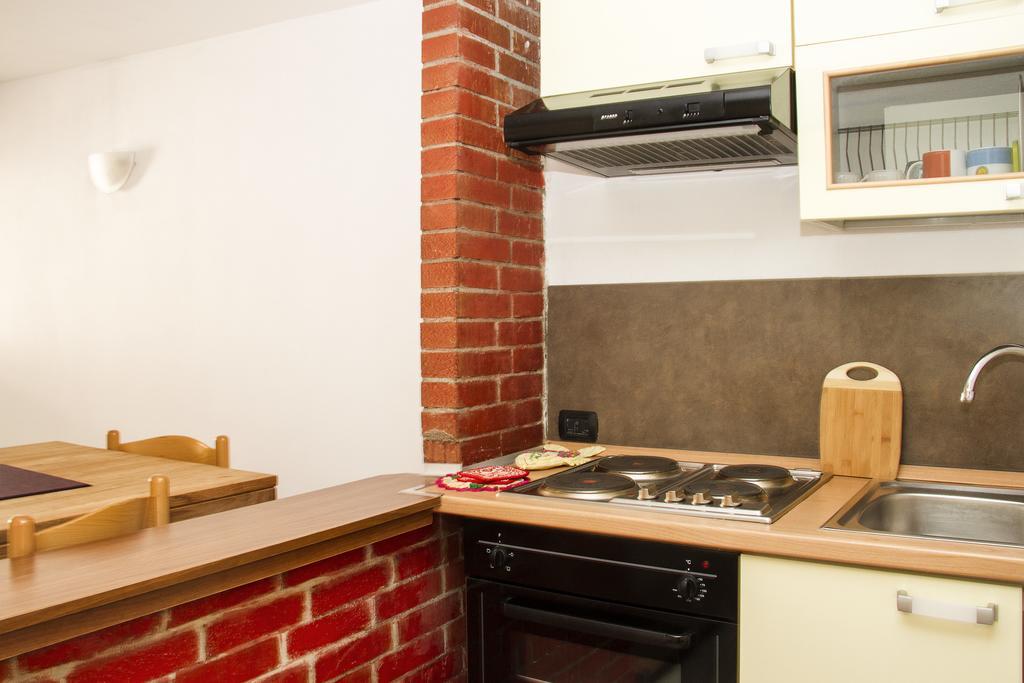 Apartment Via Sant'Alessandro Bergamo Bilik gambar