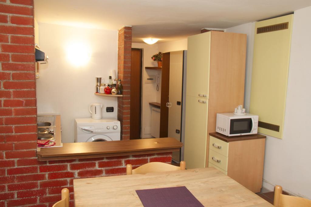 Apartment Via Sant'Alessandro Bergamo Bilik gambar