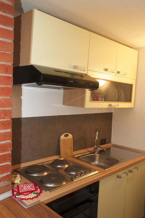 Apartment Via Sant'Alessandro Bergamo Bilik gambar