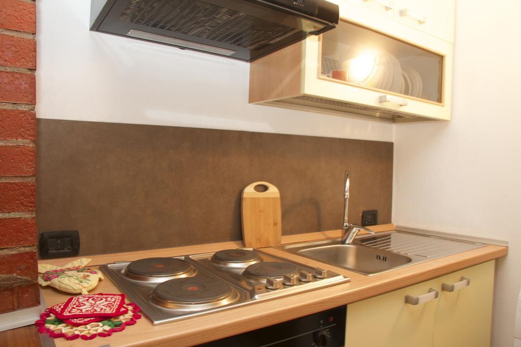 Apartment Via Sant'Alessandro Bergamo Bilik gambar