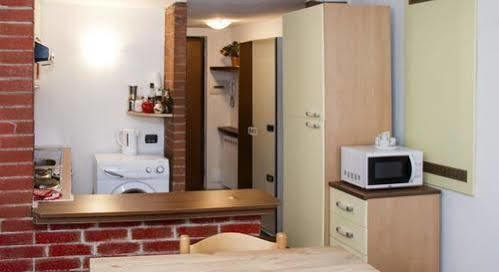 Apartment Via Sant'Alessandro Bergamo Luaran gambar